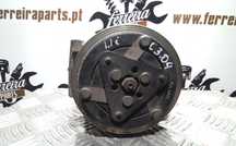 Compressor de ar condicionado Citroen C3 1.1i REF: 9655191680 - SD6V12 - 1450F