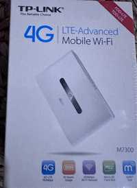 HotSpot 4G- Router TP-LINK 4G LTE Advanced Mobile WiFi - M7300