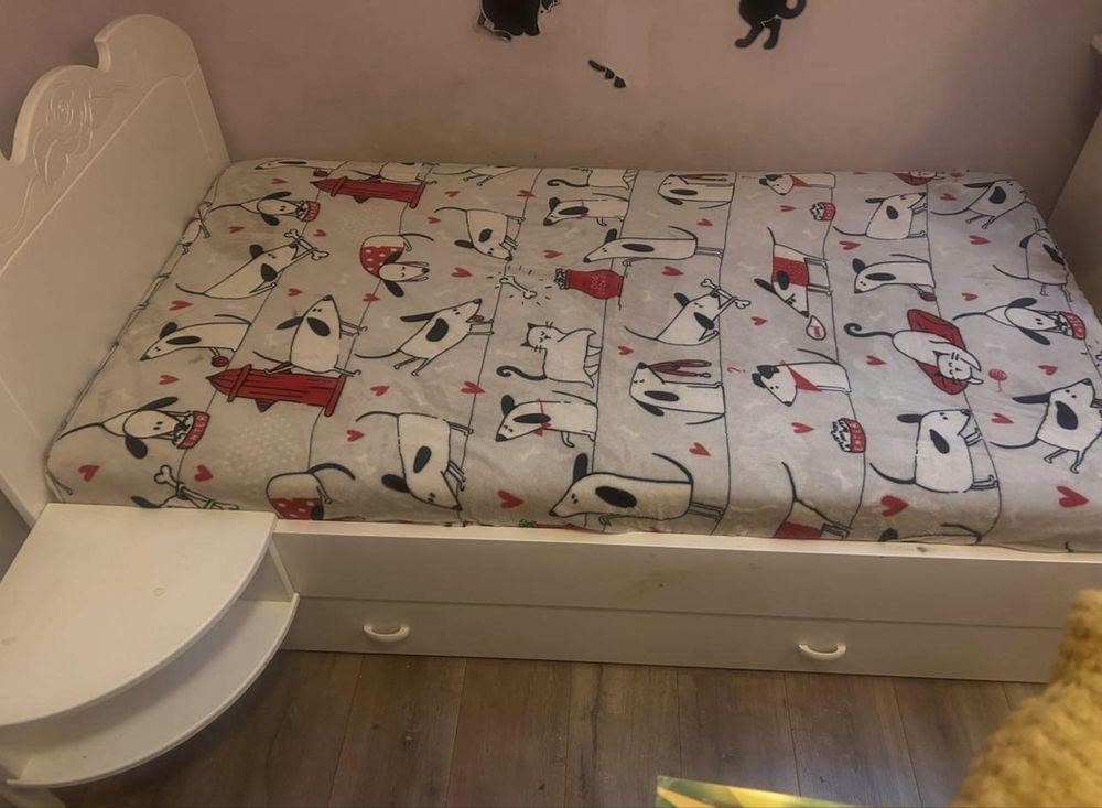 Meblik Komplet/zestaw Bianco Fiori