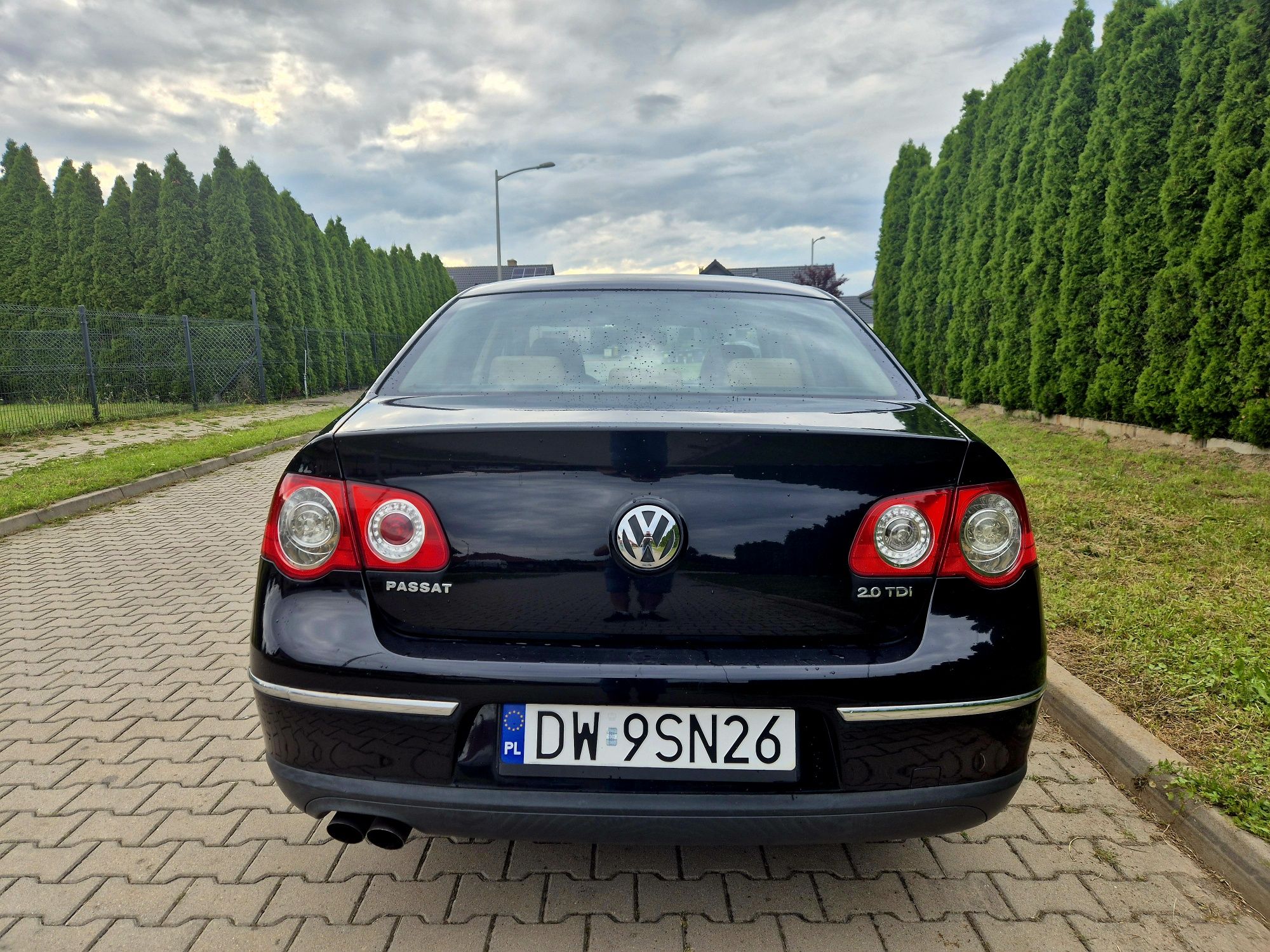 Volkswagen Passat wersja Highline 2.0  170koni !i