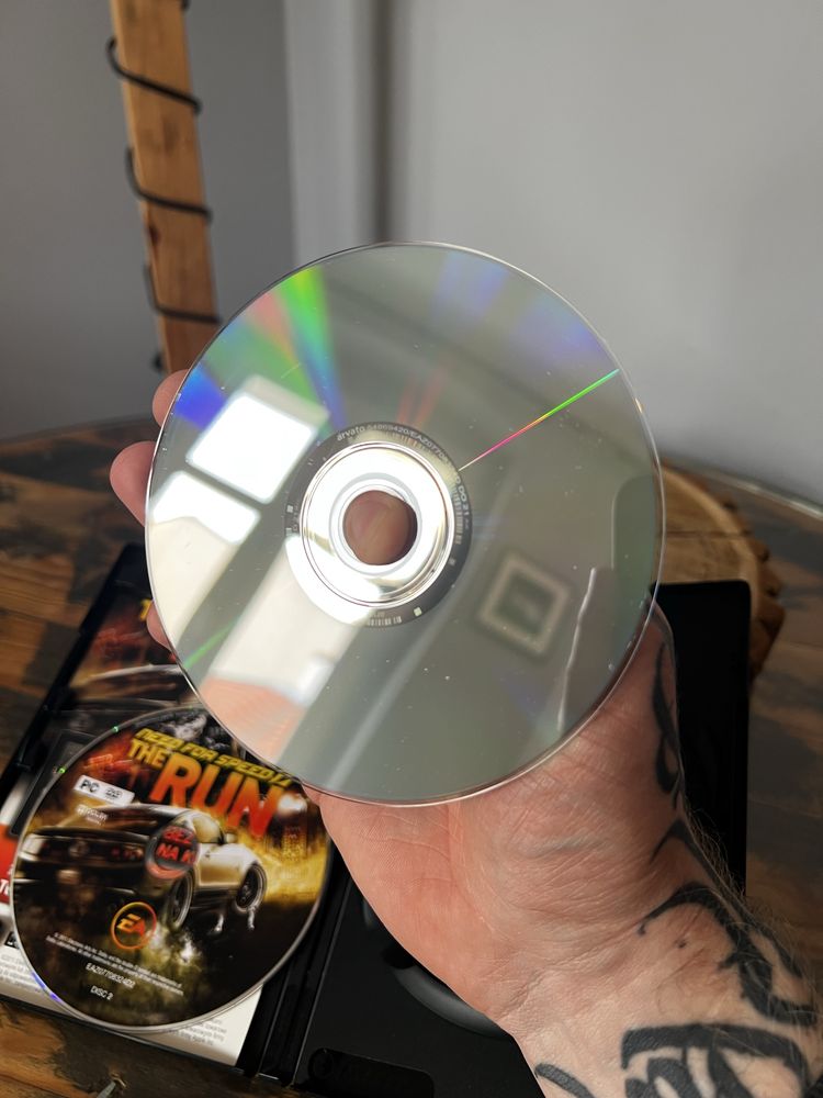 Need for Speed The Run PC