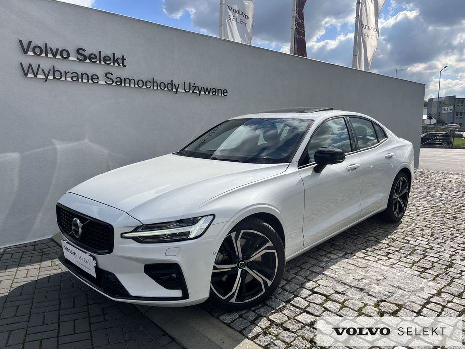 Volvo S60 Volvo S60 2.0 B5 B ( 250 + 14 KM ) AWD aut. Ultimate Dark