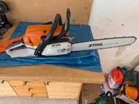 Piła łańcuchowa Stihl