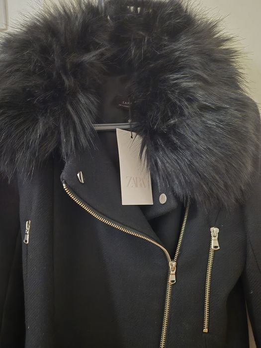 Vendo sobretudo Zara novo