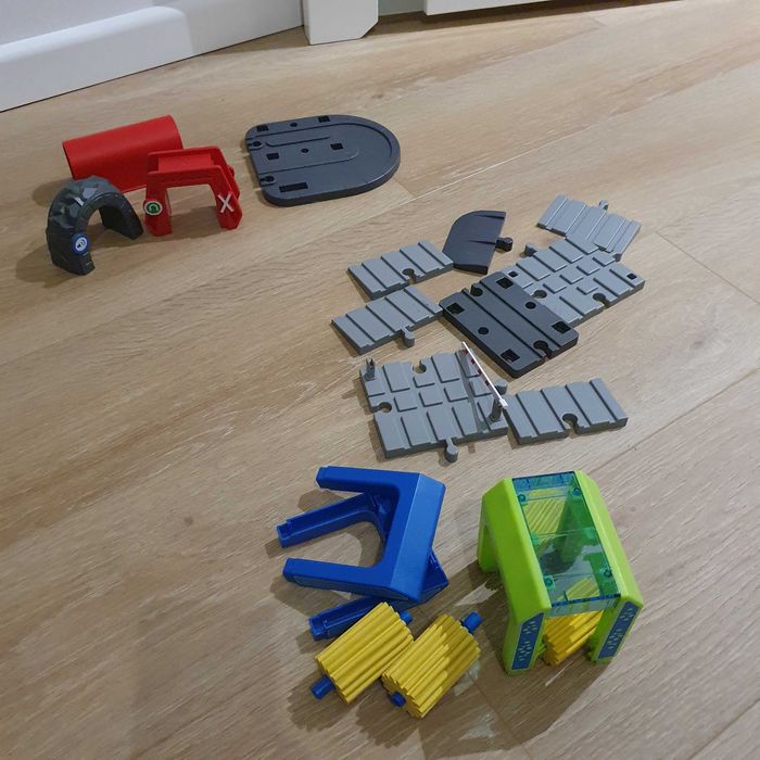 Kolejka Lidl i Ikea