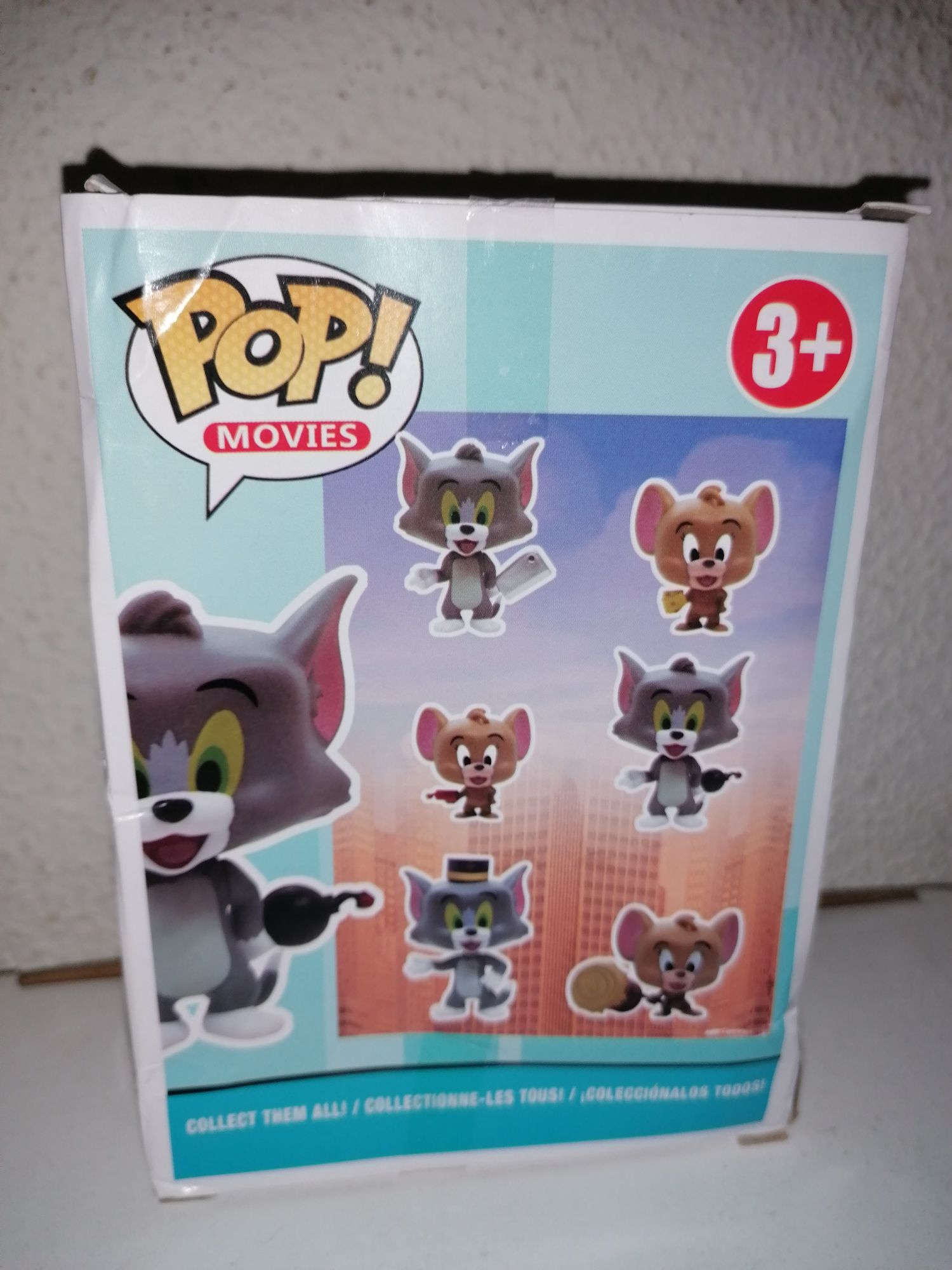 Boneco POP Jerry 2 - Novo Preço