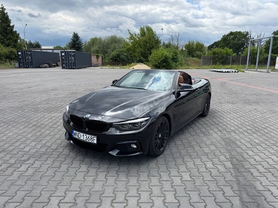 BMW Seria 4 BMW 428 Cabrio