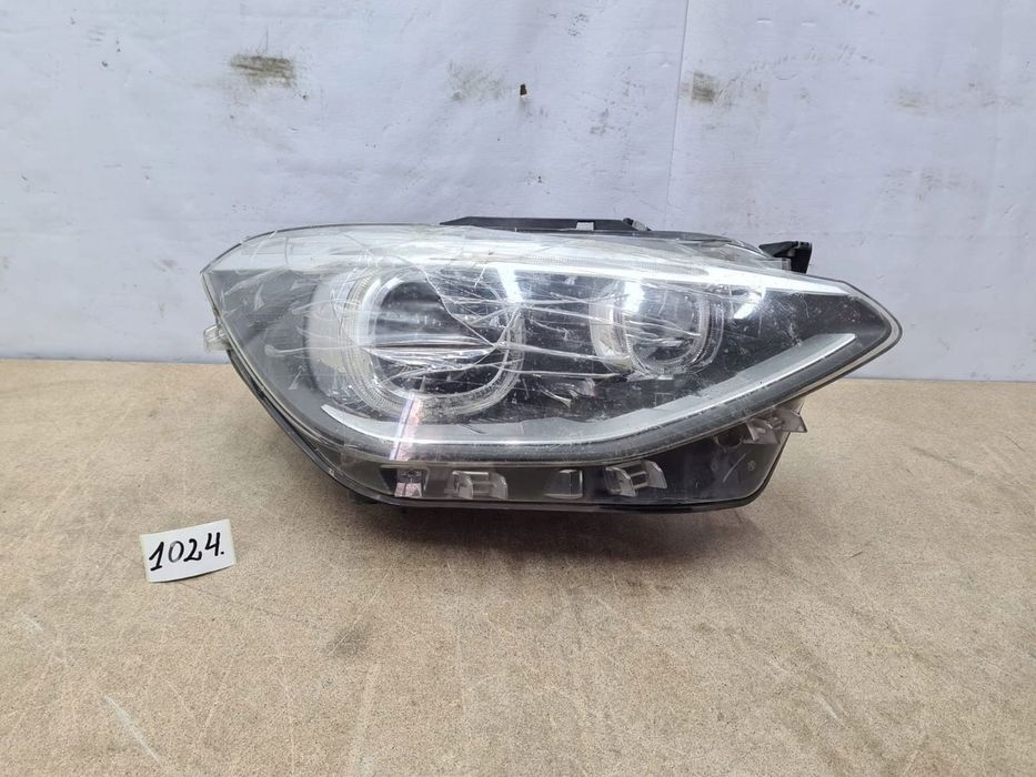 BMW 1 F20 F30 BI XENON - LAMPA PRZÓD PRAWA