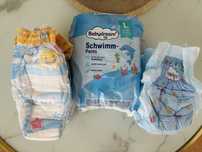 Pampers Pants rozmiar L i M