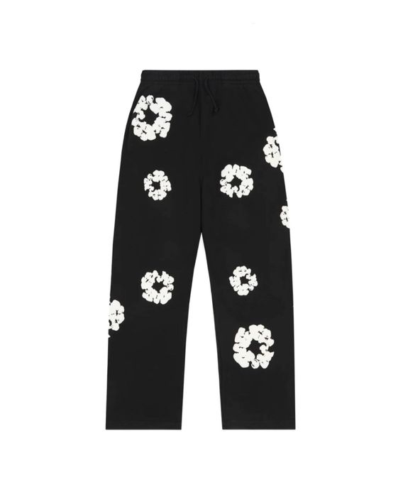 Штаны Denim Tears Classic Pants Sweatpants Деним Тирс Оригинал
