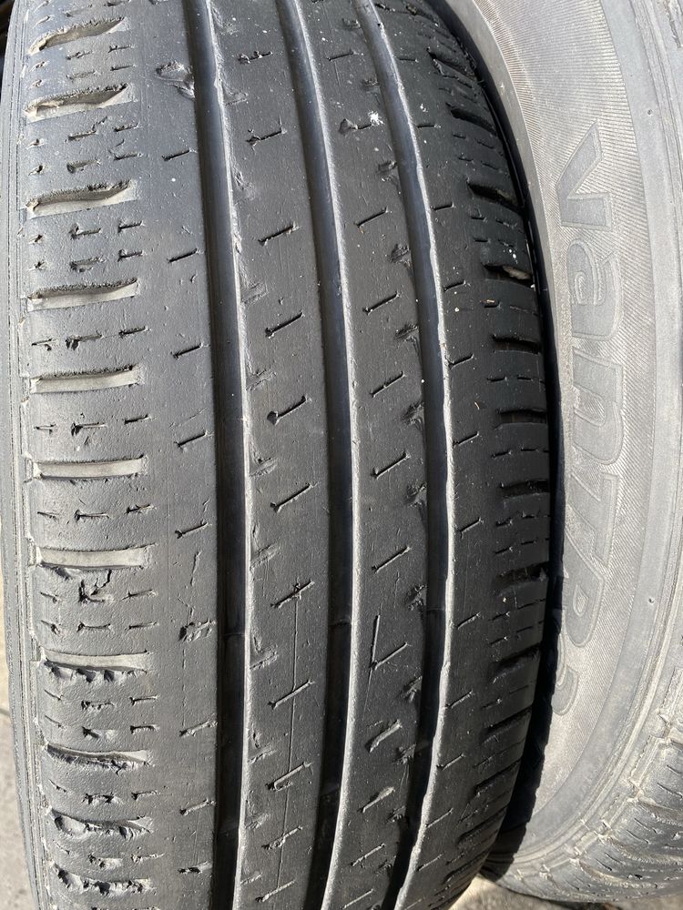 Opony letnie 215/70R15C Hankook VantraLT 17r.5.5mm 109/107S