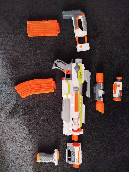 Nerf Modulus Duży Zestaw