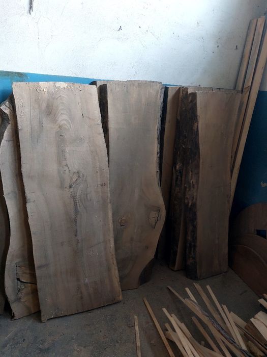 Дошка Горіха. Слеб