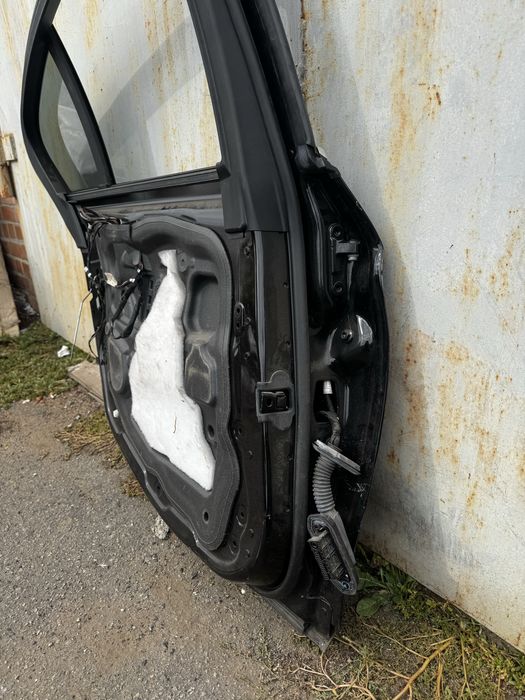 Дверь задняя левая BMW 5 F10