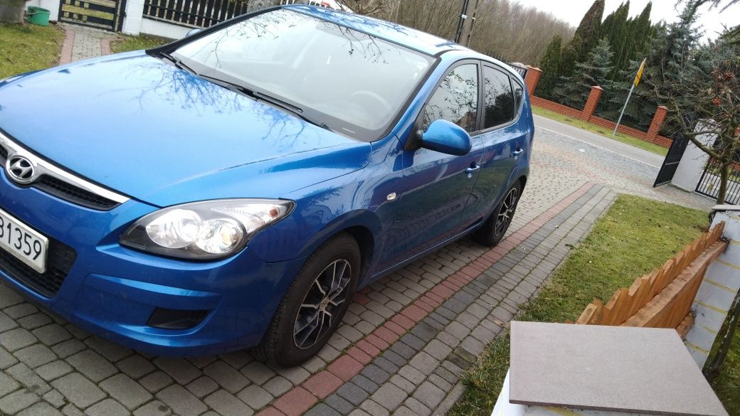 Hyundai I30 1.6 CRDi 2009