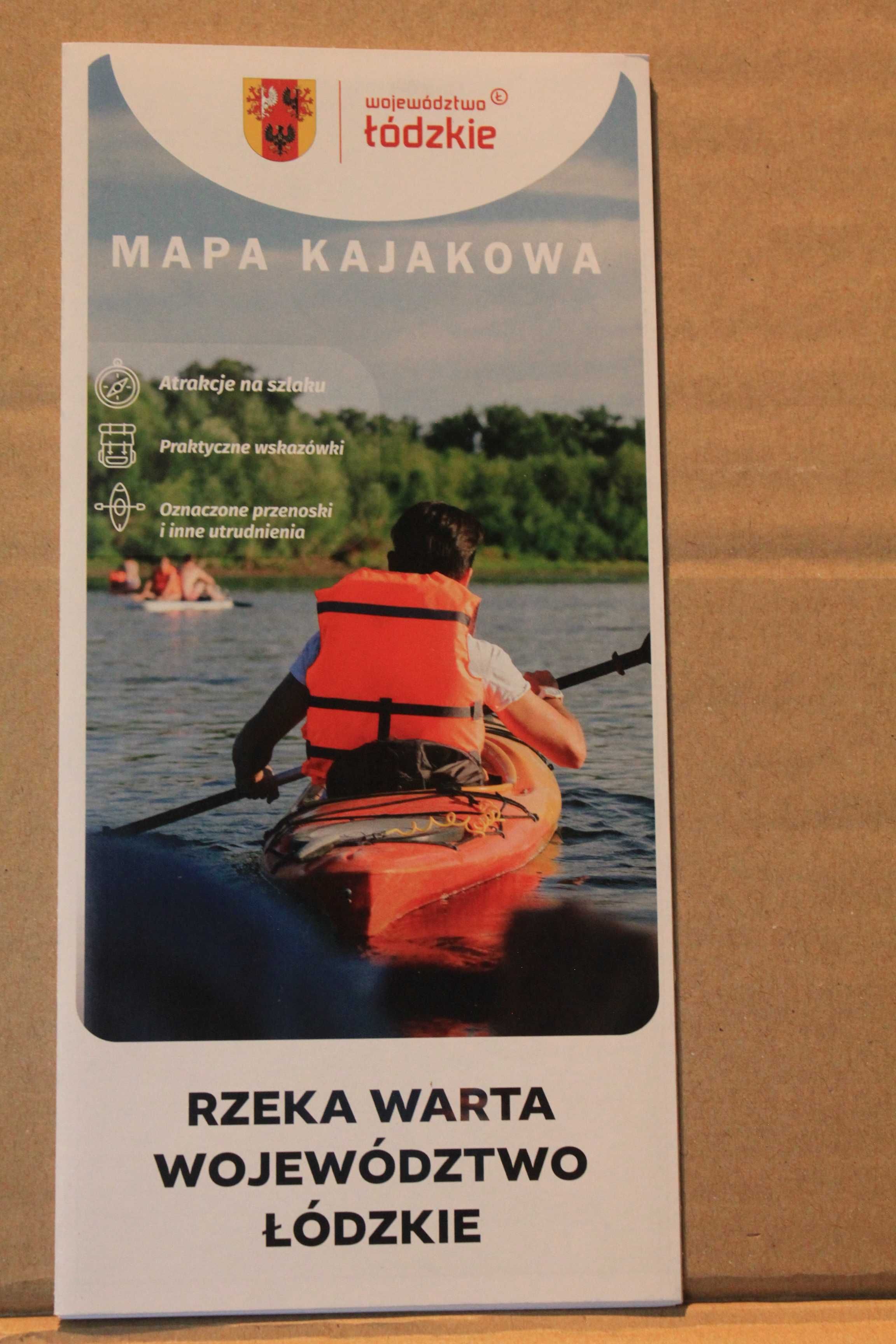 Mapa Kajakowa-rzeka WARTA-1692