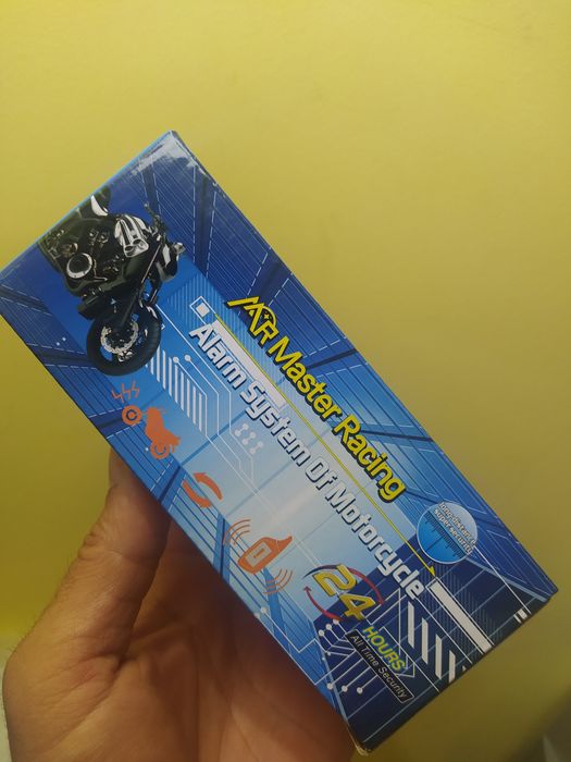 Alarme Moto, Novo estrear