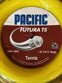 Żylka do tenisa do naciagu Pacific futura ts 1.38mm