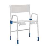 Розкладне крісло для душу Aquatec Galaxy (INVACARE, США)