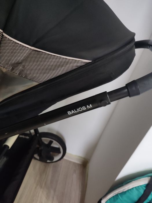 Wózek spacerowy Cybex Balios M