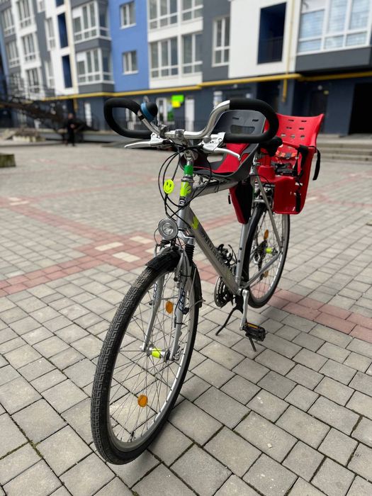 Велосипед Gudereit