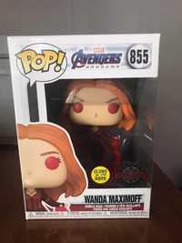 Funko POP Marvel - Avengers Endgame - Wanda Maximoff #855