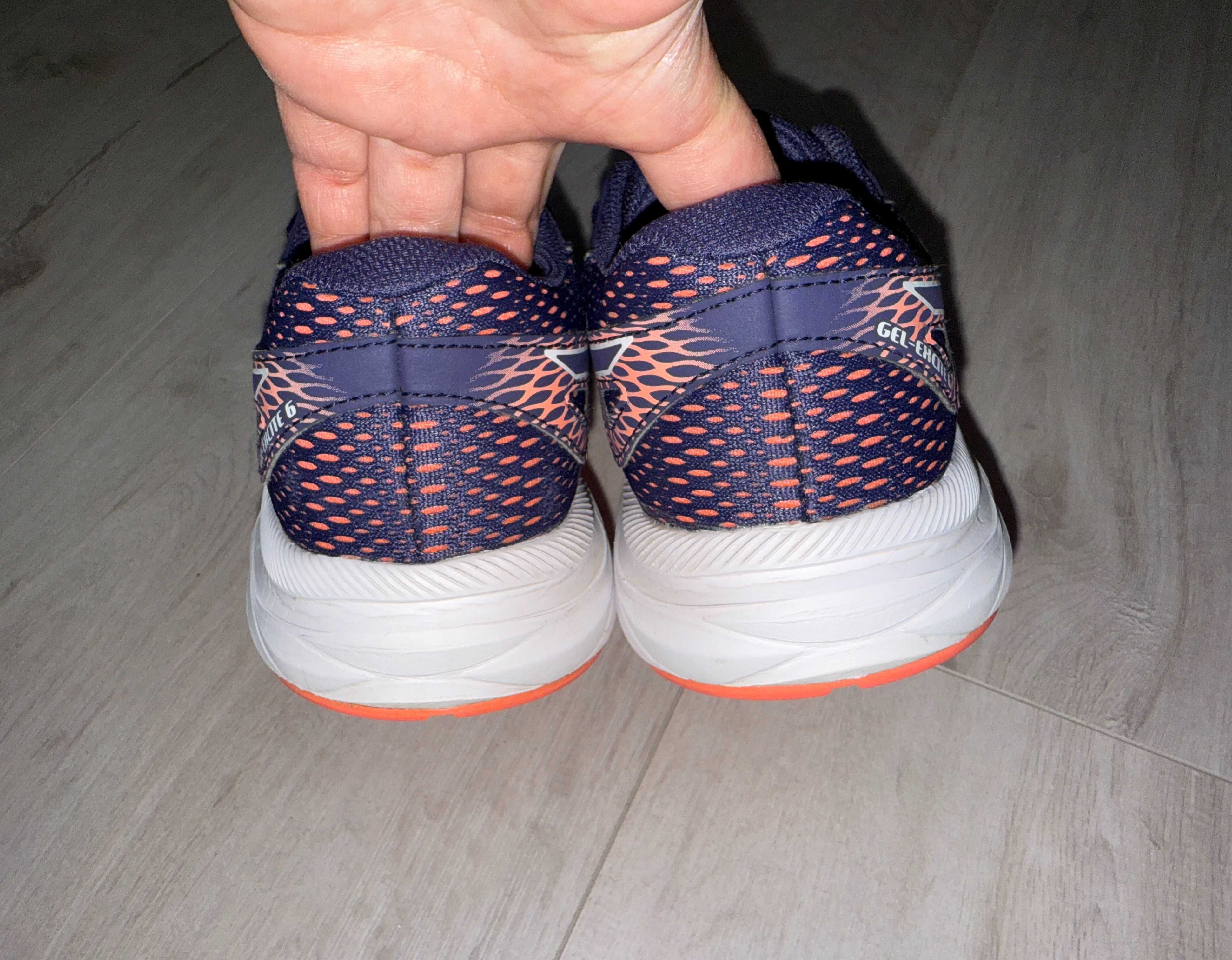 Бігові кросівки Asics Gel - Excite 6, оригінал, р-р 38, уст 24,5 см