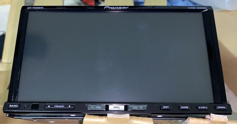 Pionner AVH-P6800DVD