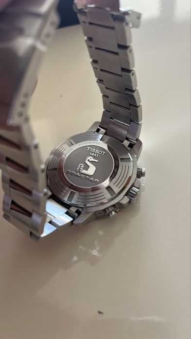 Relogio Tissot Seastar 1000 Chronograph