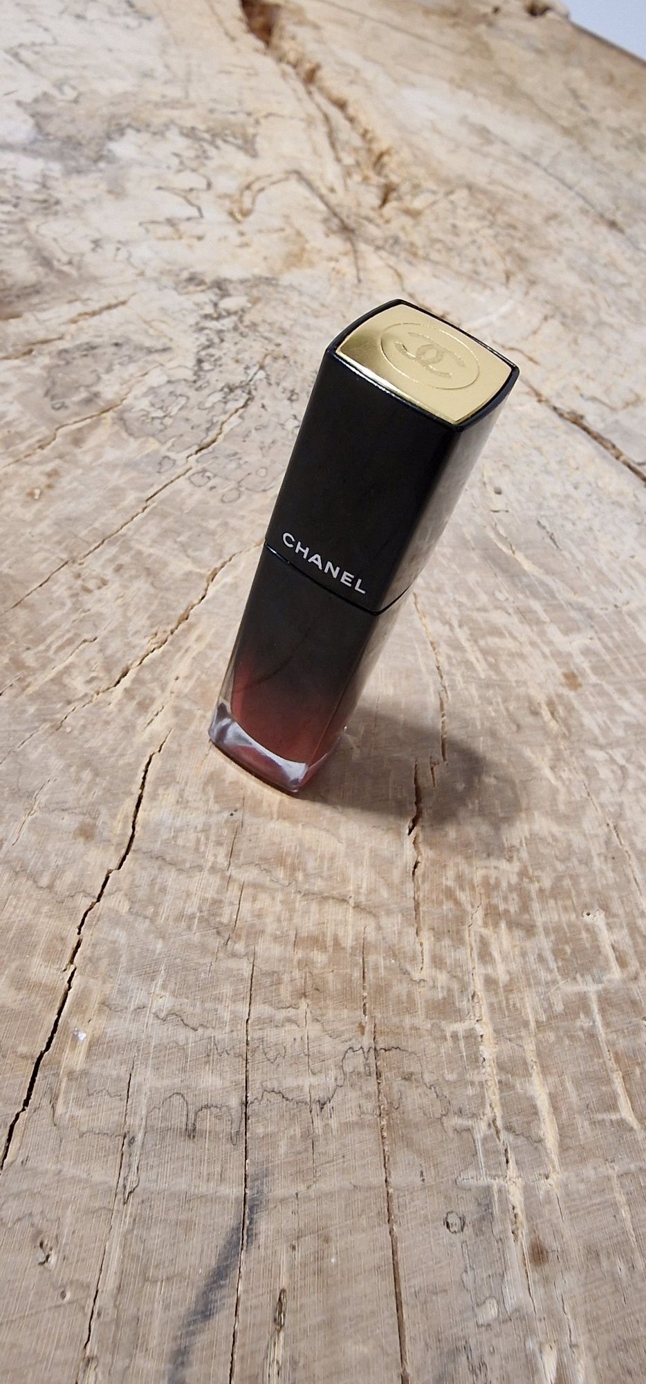 Chanel  Rouge Allure  Laque ultratrwała  płynna pomadka 65 imperturbab