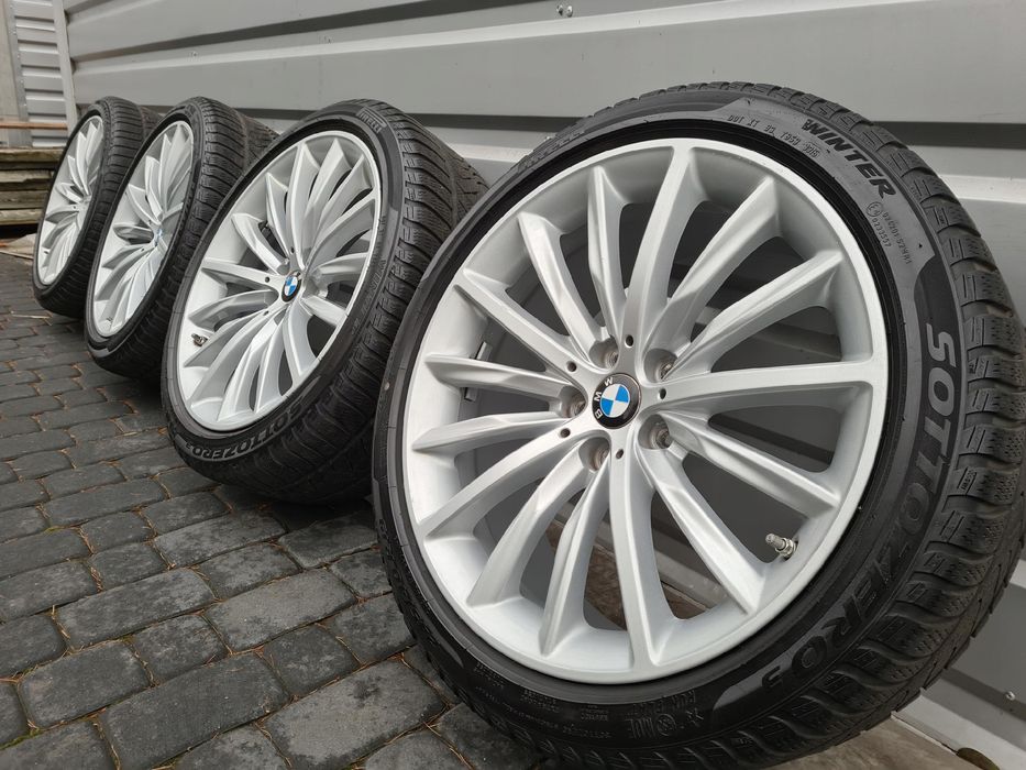 Oryginalne Felgi BMW 19" G30 G31 G32 G11 G12