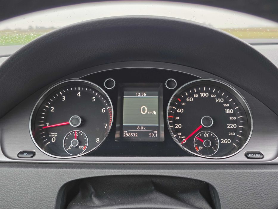 Volkswagen Passat B7 2.0 TFSI 211KM