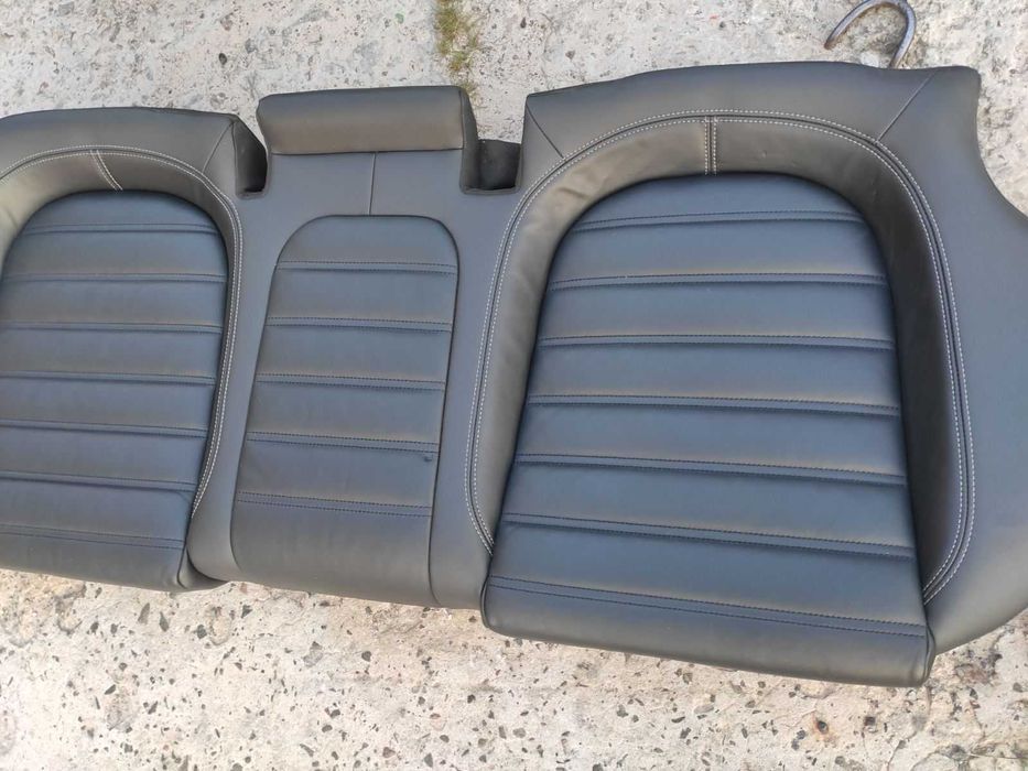 Салон пассат сс Passat CC
