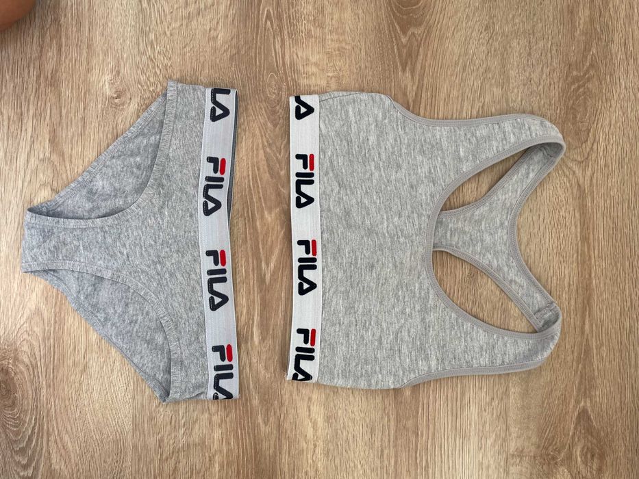 Zestaw sportowy Fila