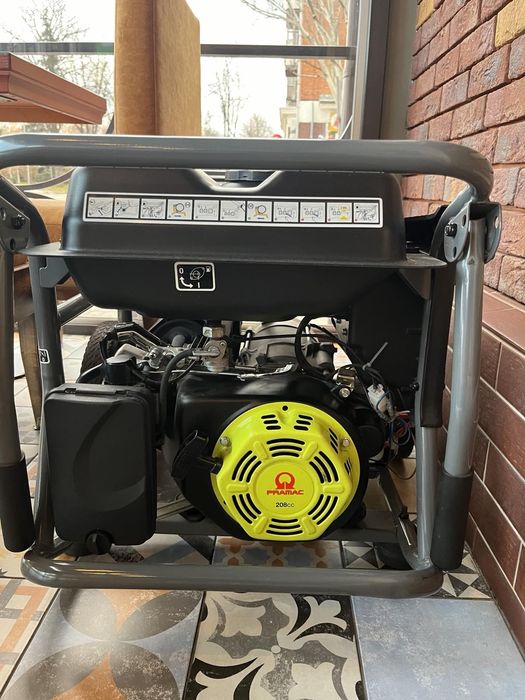 Генератор Pramac 3200