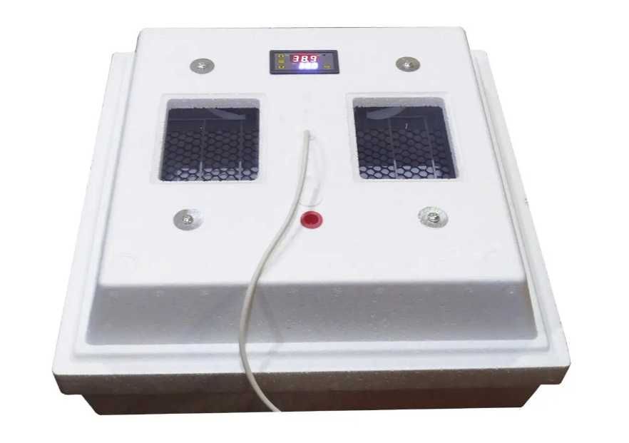 Інкубатор ламповий на 70 яєць ручним переворотом Инкубатор цифровой