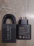 Швидкісна зарядка 45w Samsung PD кабель 1.8м . type C. Original