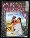 Dobry rok. A Good Year. DVD Russel Crowe Ridley Scott