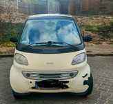 REZERWACJA Smart 450 98 benzyna