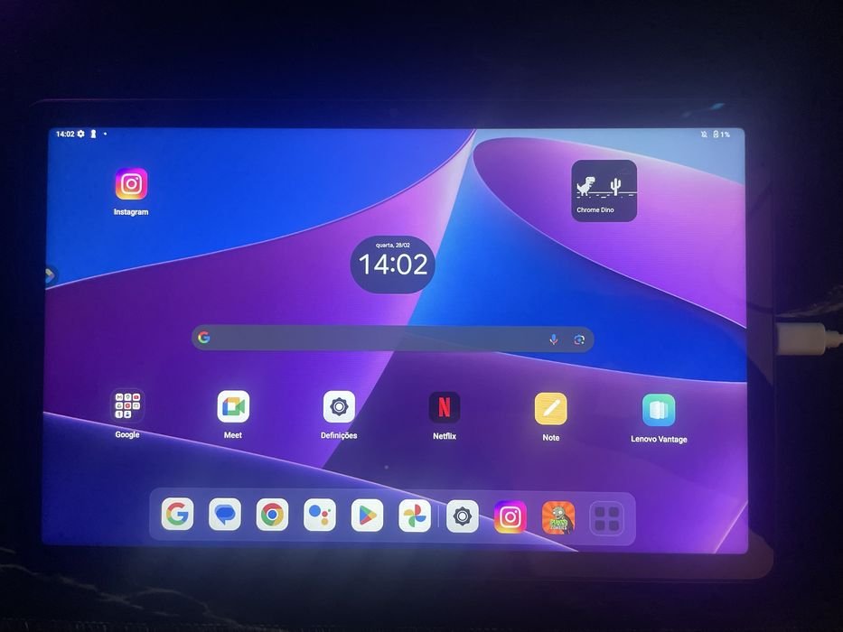 Tablet Lenovo tab10 Plus