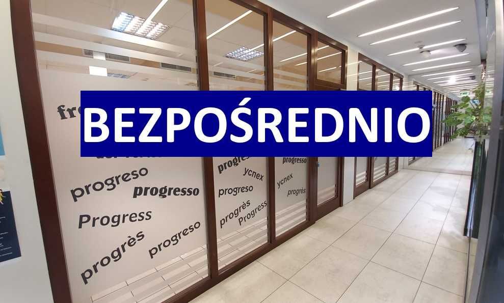 Lokal 50m2 kosmetyka/ biuro centrum BEZPOŚREDNIO