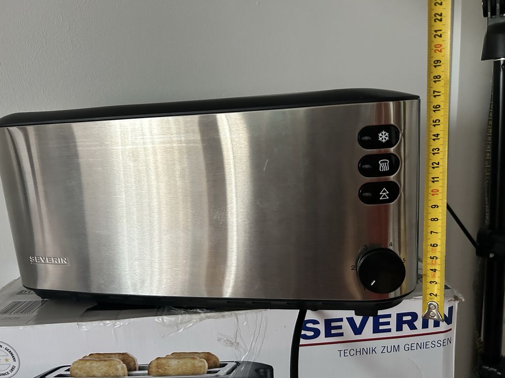 Toster Severin 1400 W