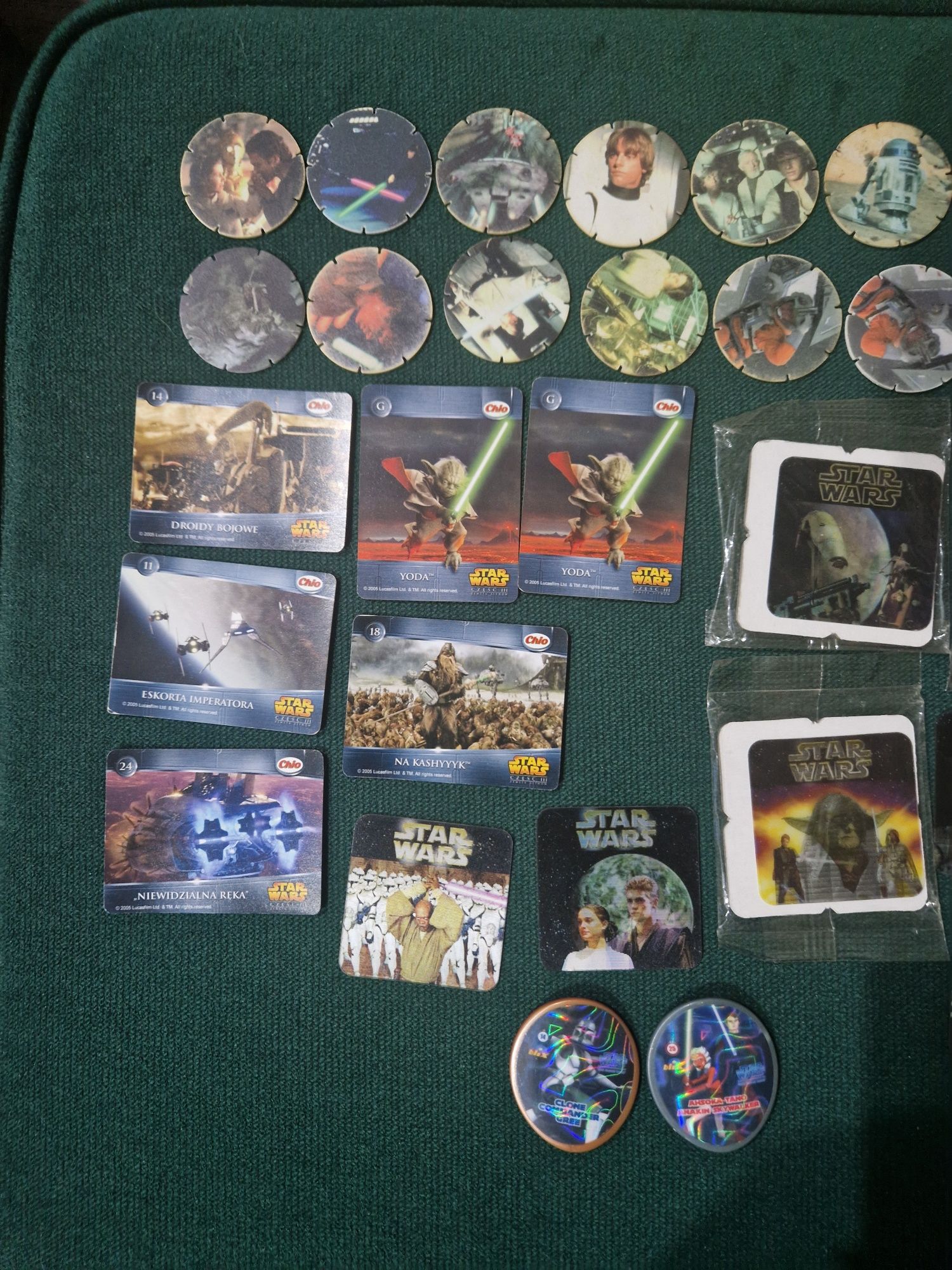 Zestaw Star Wars
