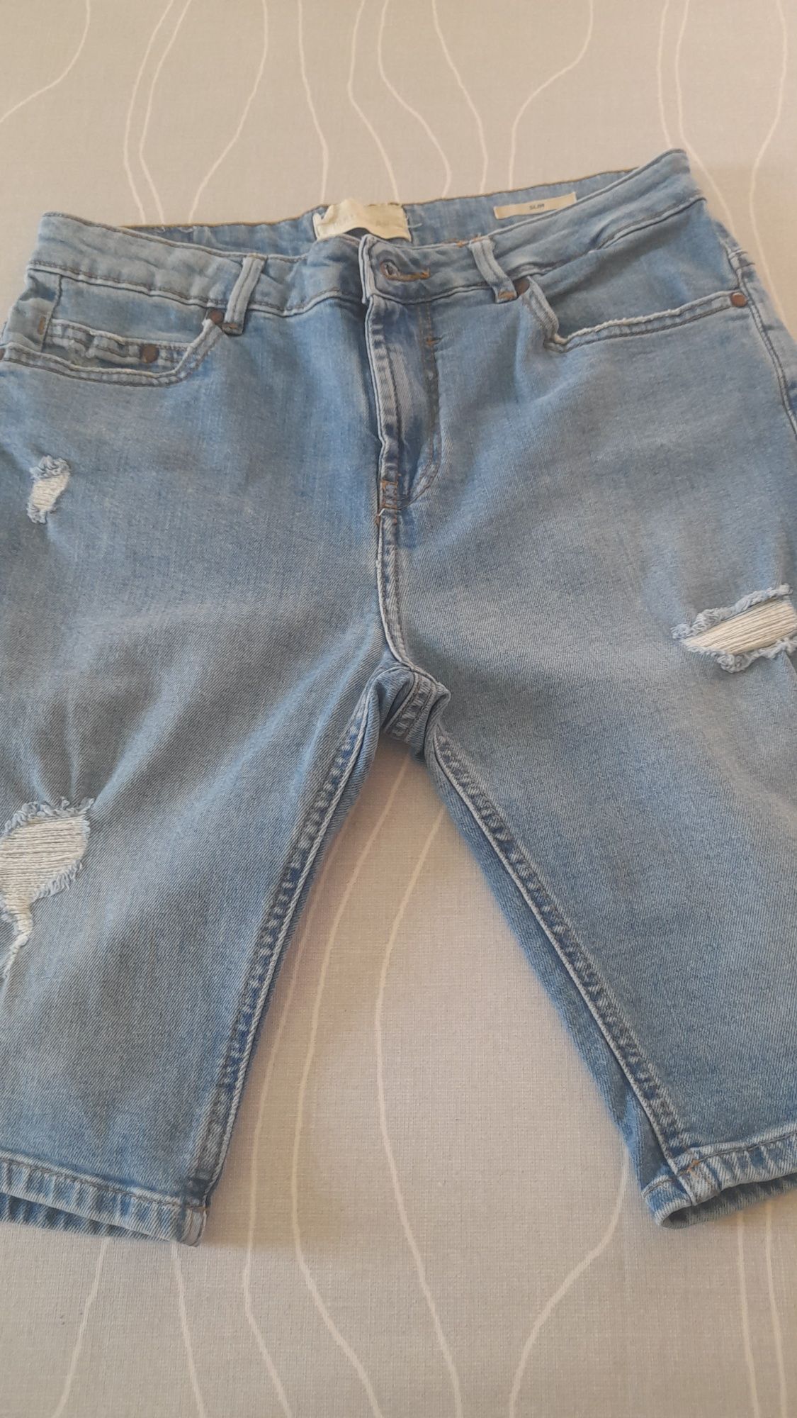 Calções 38 e 40 Pull & Bear