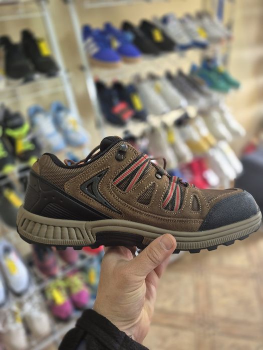 Чоловічі трекінгові кросівки Orthofeet Sorrento(Оригінал)Розмір 9.