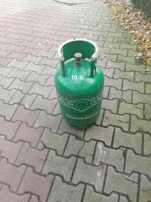 butla do wózka widłowego