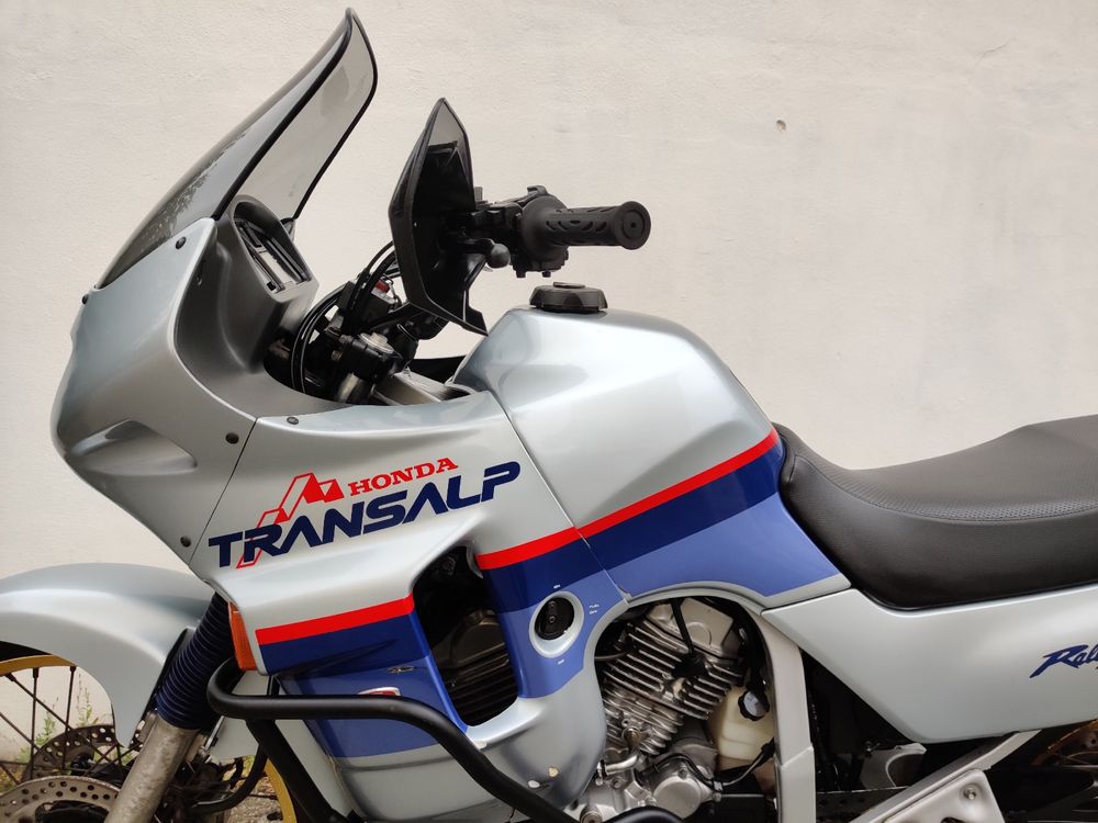 Transalp 600 em Optimo estado