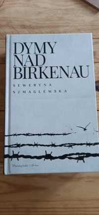 Książka Dymy nad Birkenau JAK NOWA