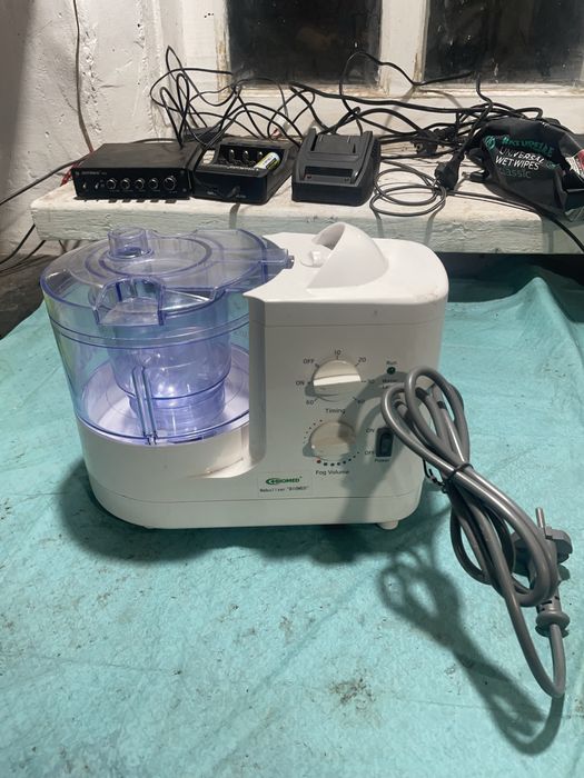 Інгалятор ультразвуковий Біомед 402AI