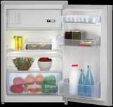 Lodówka Beko TSE1234FSN 84cm Srebrny (,,podblatowa")